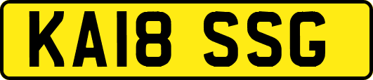 KA18SSG