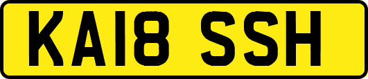 KA18SSH