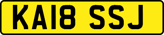 KA18SSJ