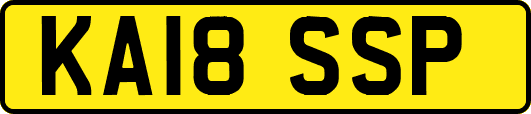 KA18SSP