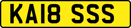 KA18SSS