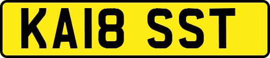 KA18SST