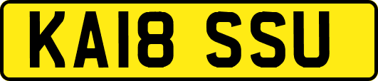 KA18SSU