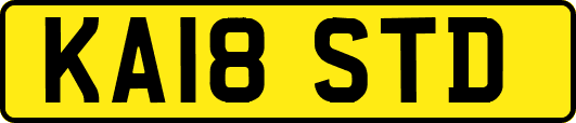 KA18STD