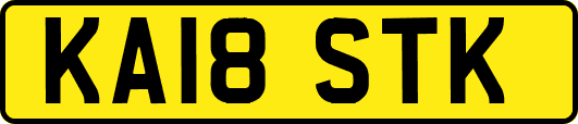 KA18STK