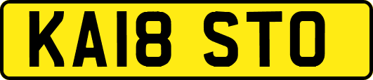 KA18STO