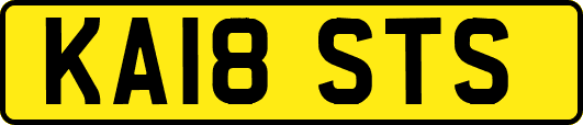 KA18STS