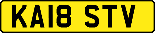 KA18STV