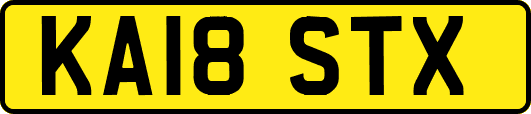 KA18STX