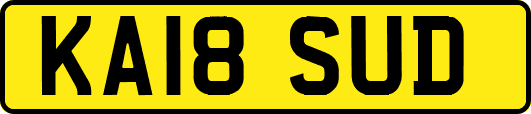KA18SUD