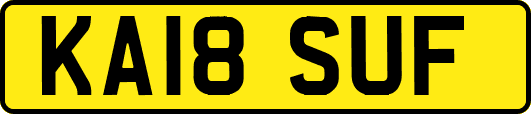 KA18SUF