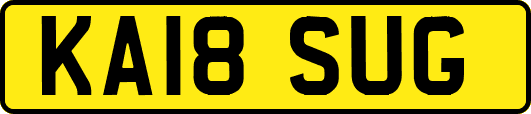KA18SUG