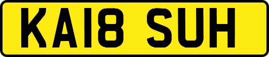 KA18SUH