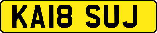 KA18SUJ