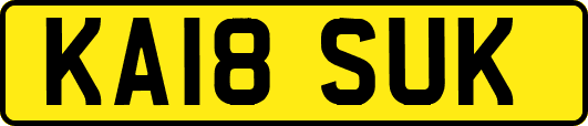 KA18SUK