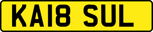 KA18SUL