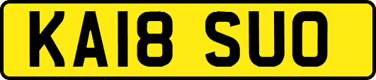 KA18SUO