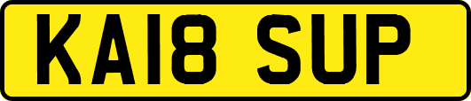 KA18SUP