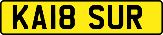 KA18SUR