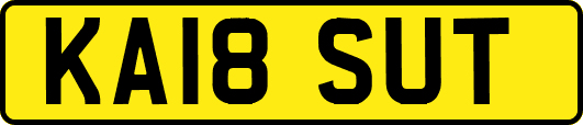 KA18SUT