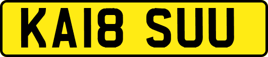 KA18SUU
