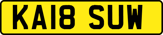 KA18SUW
