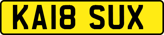 KA18SUX