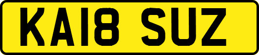 KA18SUZ