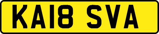 KA18SVA