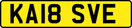 KA18SVE