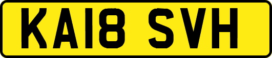 KA18SVH