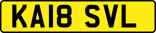 KA18SVL