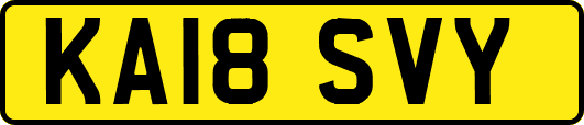 KA18SVY