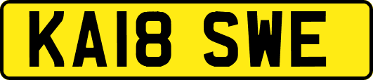 KA18SWE