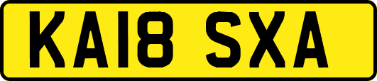 KA18SXA