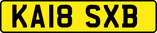KA18SXB