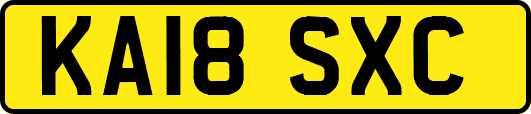 KA18SXC