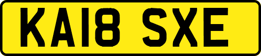 KA18SXE