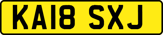KA18SXJ