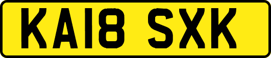 KA18SXK