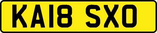 KA18SXO
