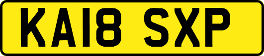 KA18SXP