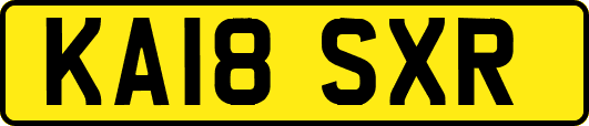 KA18SXR