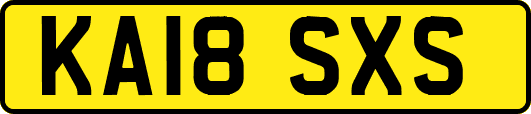 KA18SXS