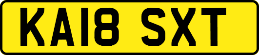 KA18SXT