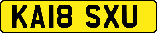 KA18SXU