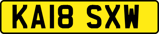 KA18SXW