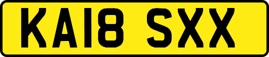 KA18SXX