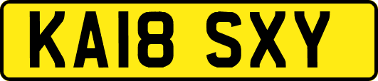 KA18SXY