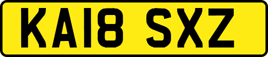 KA18SXZ